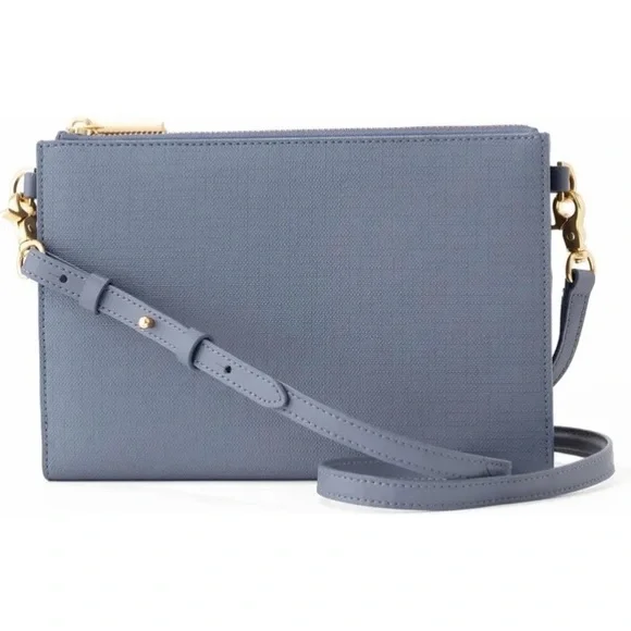 Dagne Dover Essentials Coated Canvas Clutch/Wallet - Picture 2 of 9